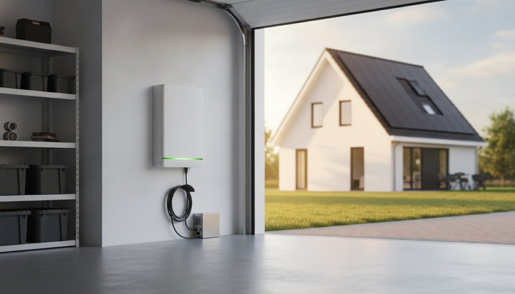 Thuisaccu in Klundert: Uw gids voor lokale energieopslag