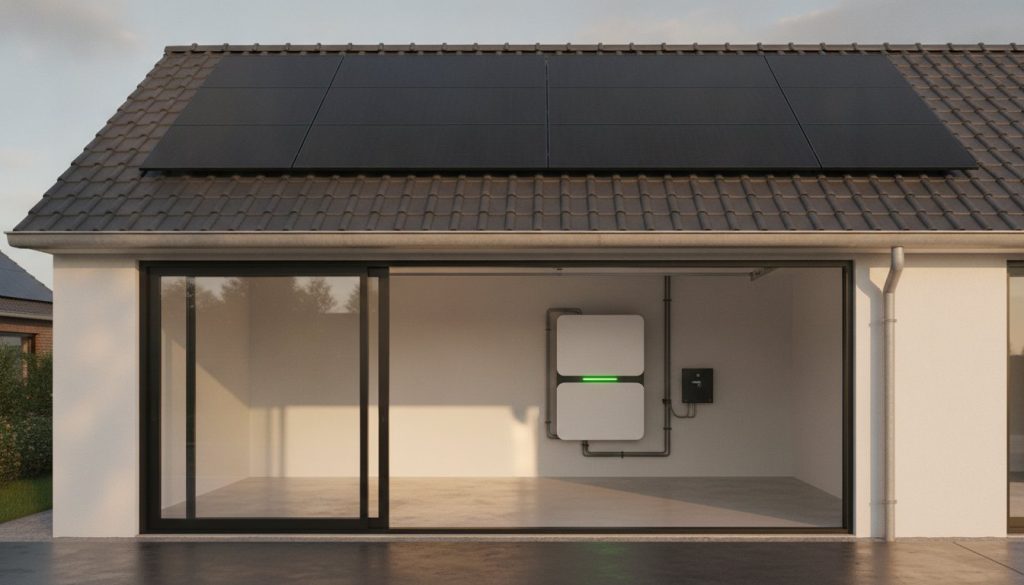 Thuisaccu in Lage Zwaluwe: Uw gids voor lokale installatie