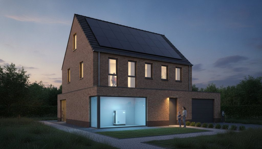 Thuisaccu in Prinsenbeek: Bespaar direct op uw energiekosten