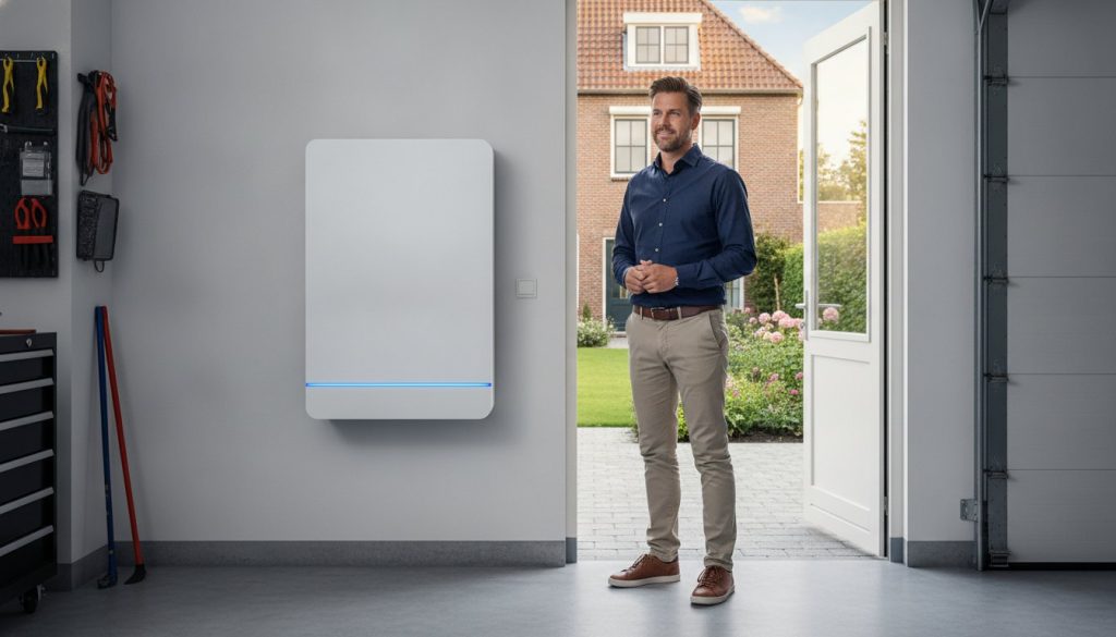 Thuisaccu in Raamsdonksveer: Bespaar op uw energierekening