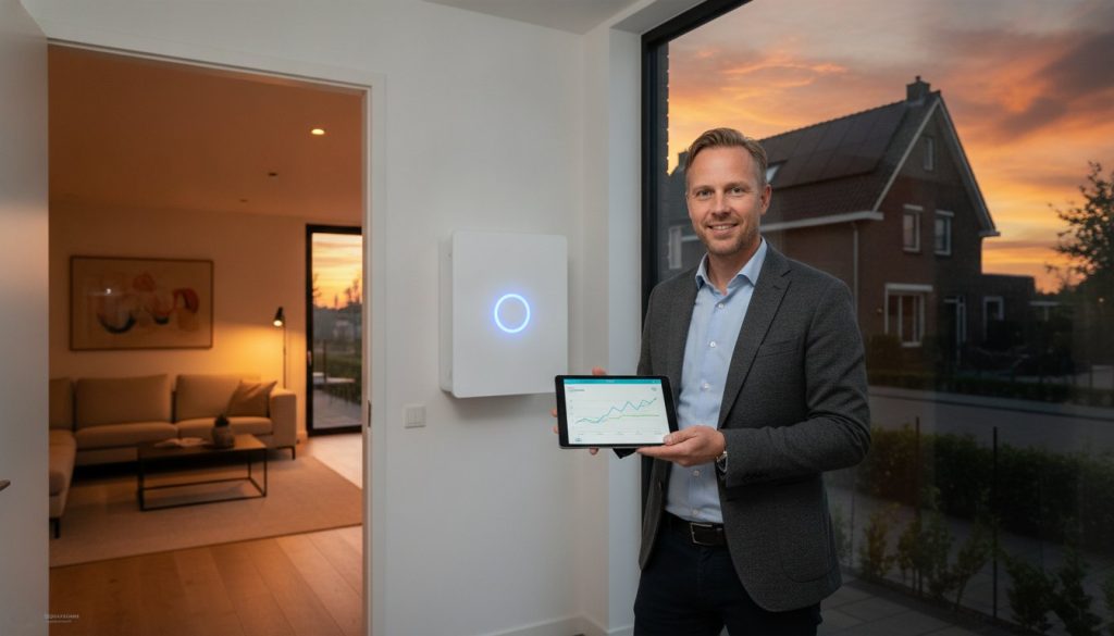 Thuisaccu in Rucphen: bespaar op je energierekening in 2026