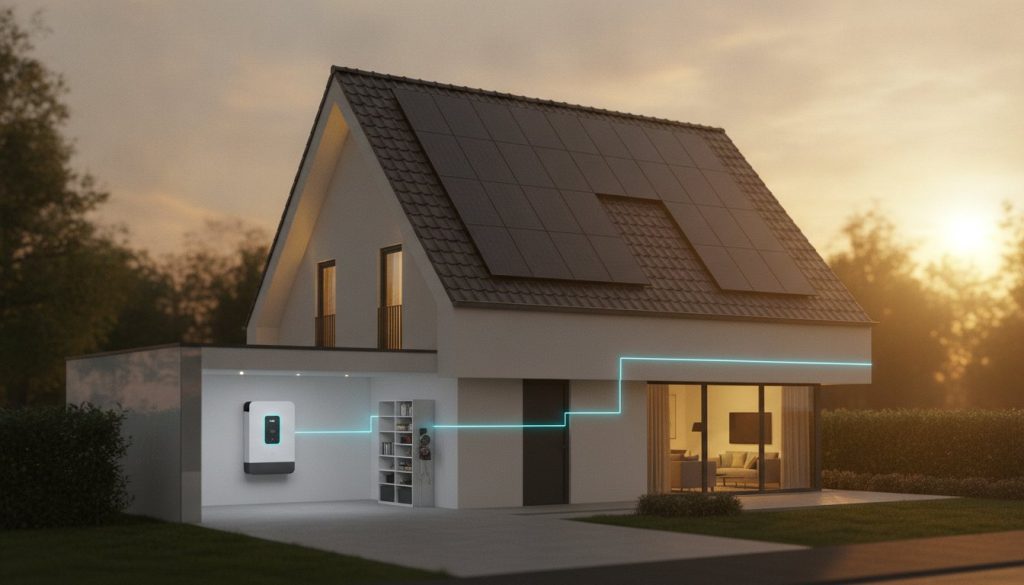 Thuisaccu in Standdaarbuiten: Bespaar op uw energiekosten