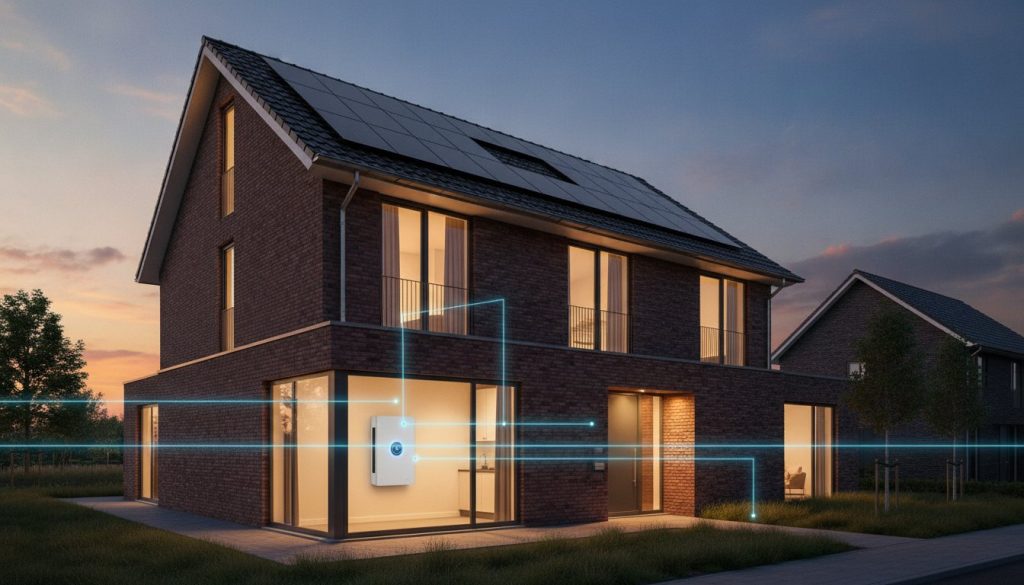 Thuisaccu in Terheijden: De beste keuze voor uw woning