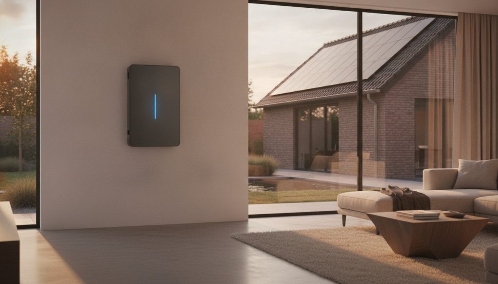 Thuisaccu kopen in Hoeven: Bespaar op uw energierekening