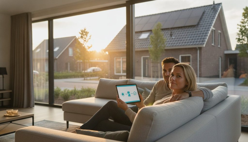 Thuisaccu kopen in Moerdijk: Bespaar slim op uw energie