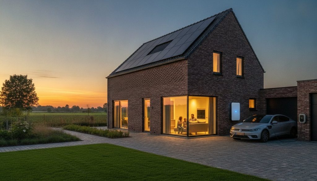 Thuisaccu kopen in Oud Gastel? Bespaar op uw energie