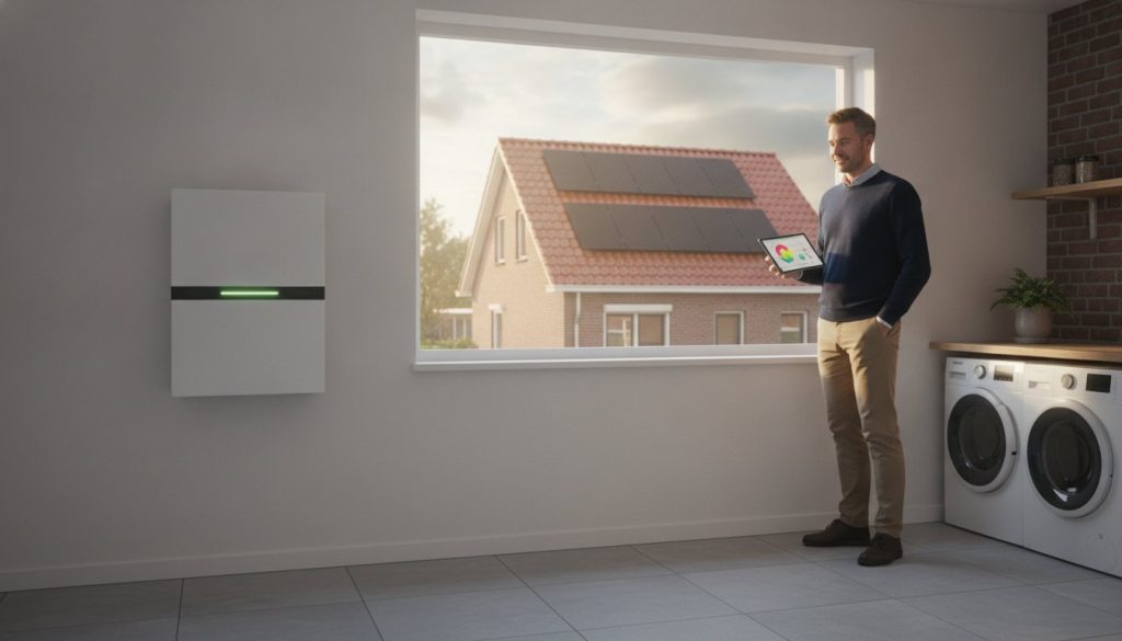 Thuisaccu Rijsbergen: De beste keuze voor uw woning