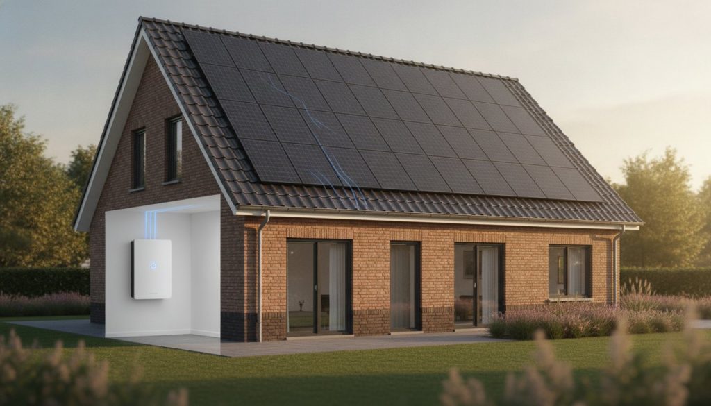 Thuisbatterij Hoeven: Maximaal rendement uit uw energie