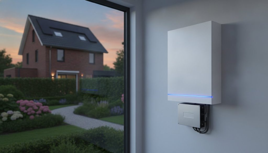 Thuisbatterij in Den Hout: Bespaar en word zelfvoorzienend