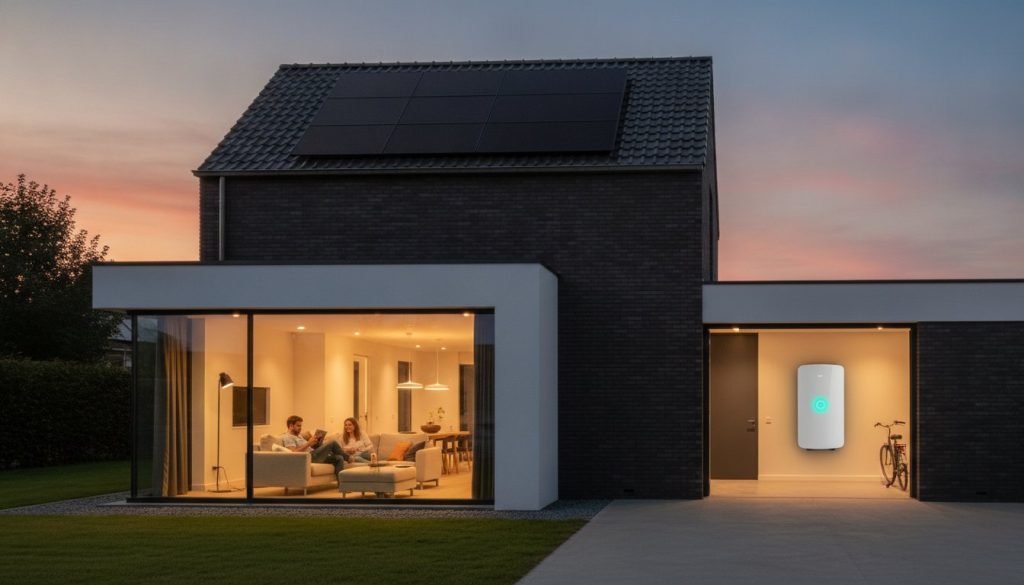 Thuisbatterij in Fijnaart: Bespaar direct op uw energie
