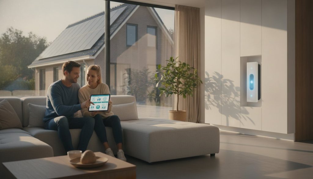 Thuisbatterij in Halsteren: je complete gids voor energieopslag in 2026
