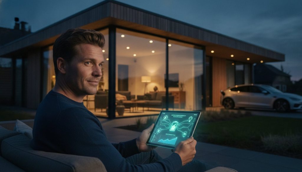 Thuisbatterij in Heerle: bespaar op je energierekening in 2026