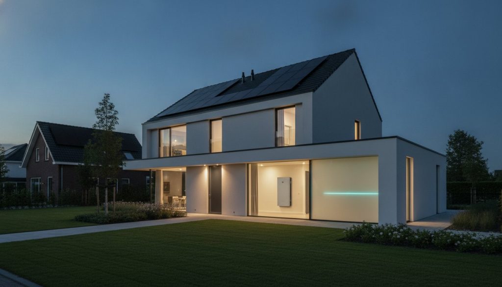 Thuisbatterij in Welberg: De beste keuze voor uw woning