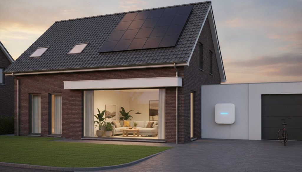 Thuisbatterij Sint Willebrord: Duurzame energie in Rucphen