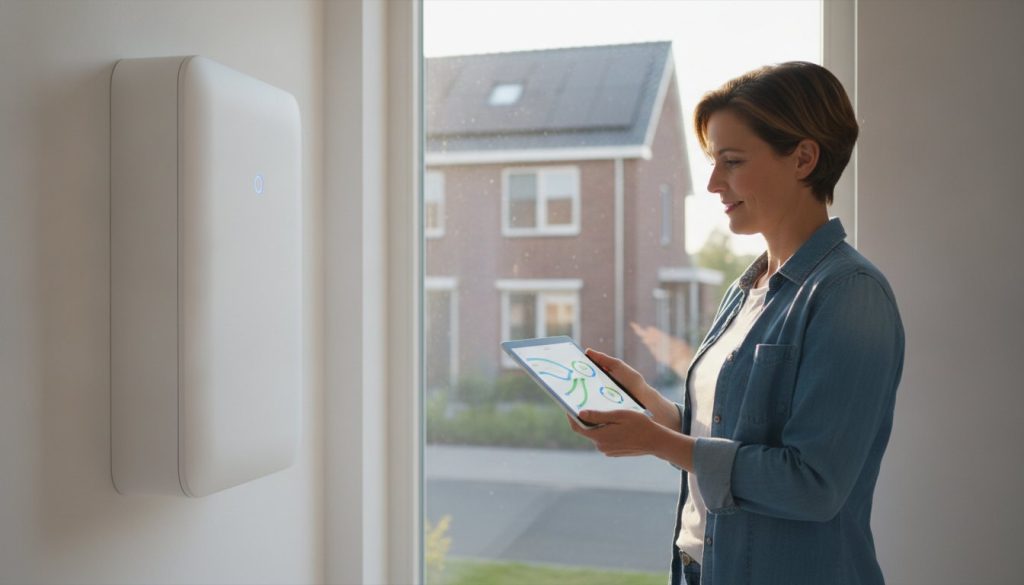 Thuisbatterij Steenbergen: Bespaar op uw energierekening