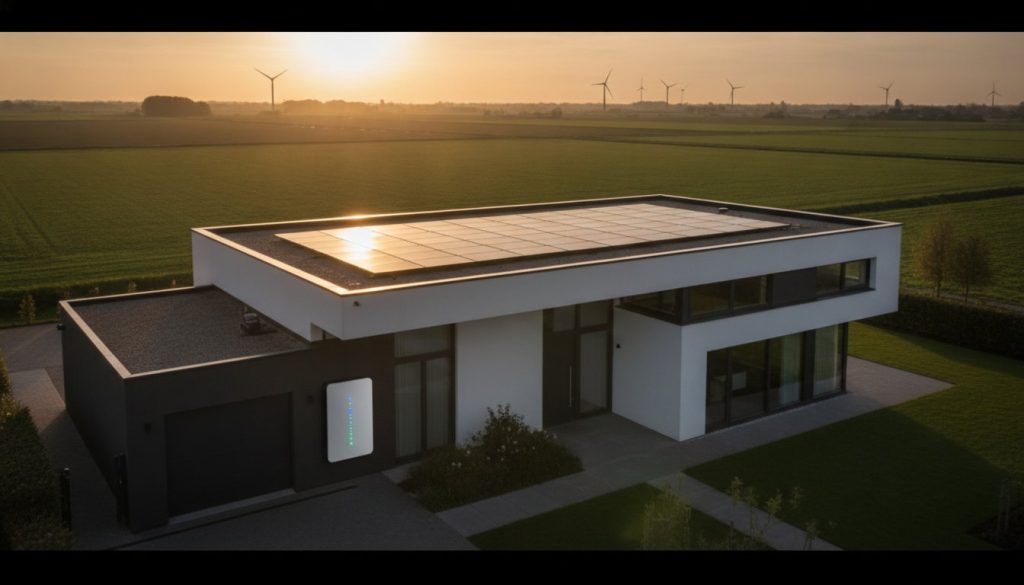 Thuisbatterij Teteringen: Bespaar direct op uw stroomkosten