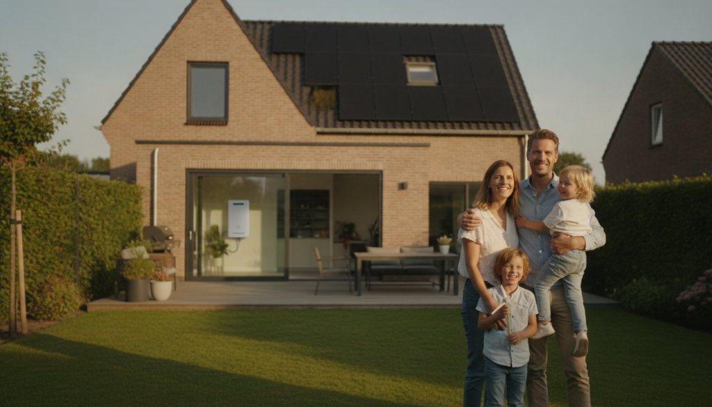 Warmtefonds: Renteloze lening voor accu's in Noord Brabant