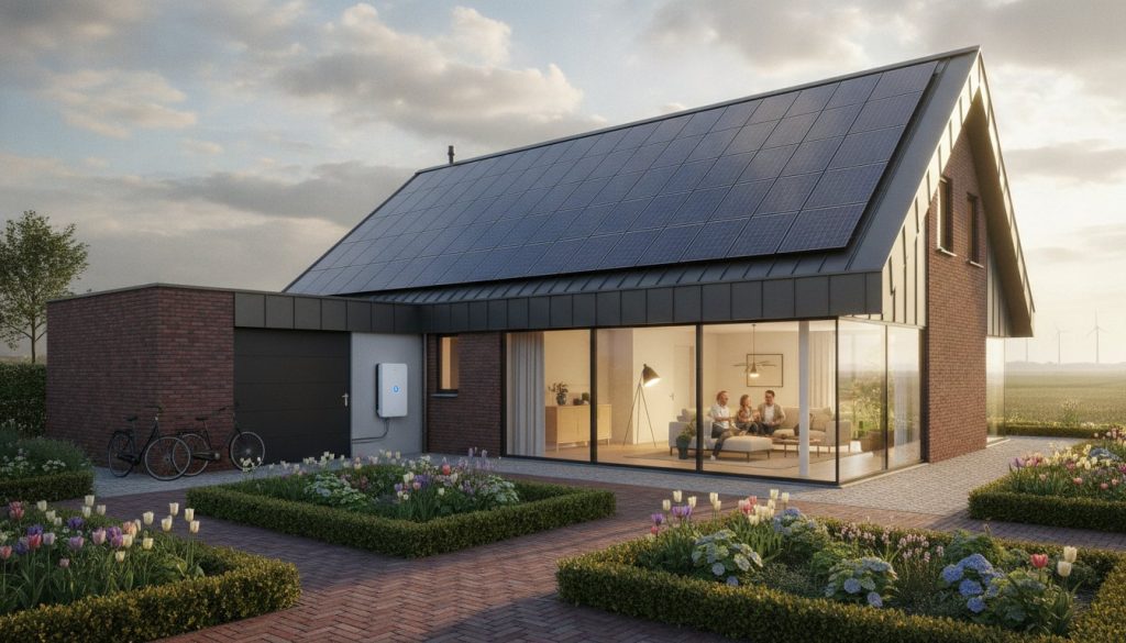 Wat kost een thuisbatterij in regio Roosendaal & Breda?