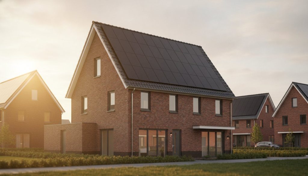 Wattpiek zonnepanelen: optimaal rendement in Roosendaal en omstreken