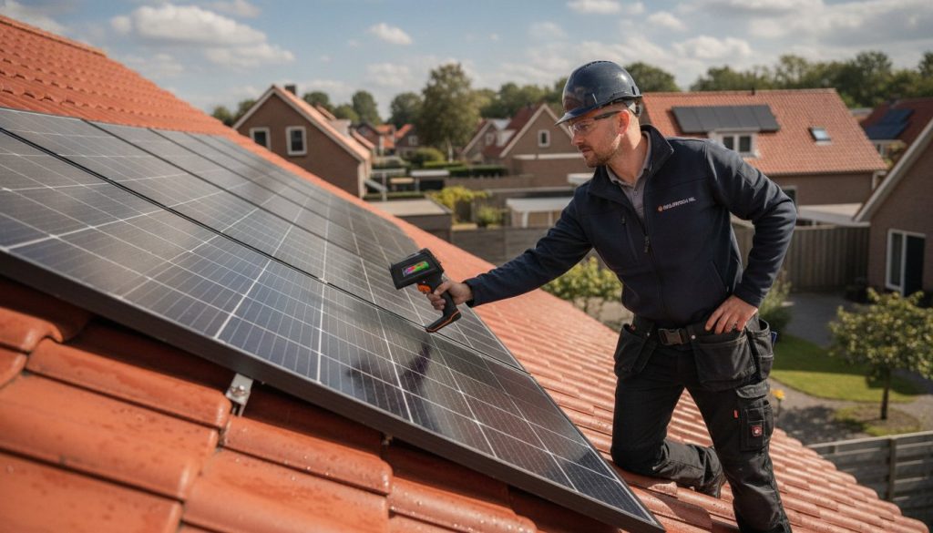 Zonnepanelen testen: Tips voor regio Roosendaal & Breda