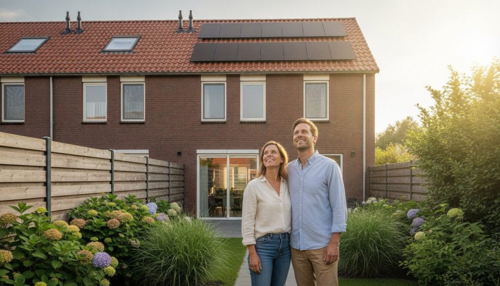 Zonnepanelen via Warmtefonds in Roosendaal en omgeving: De gids