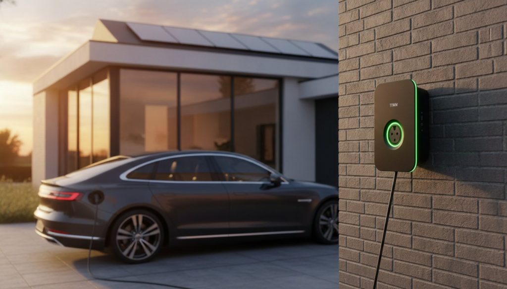 11kW laadpaal kopen in Roosendaal: Advies & Installatie