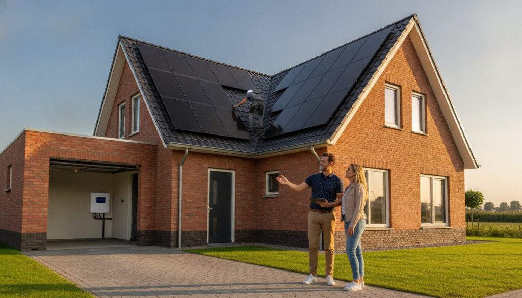 Kosten zonnepanelen Roosendaal: Prijzen en rendement 2027