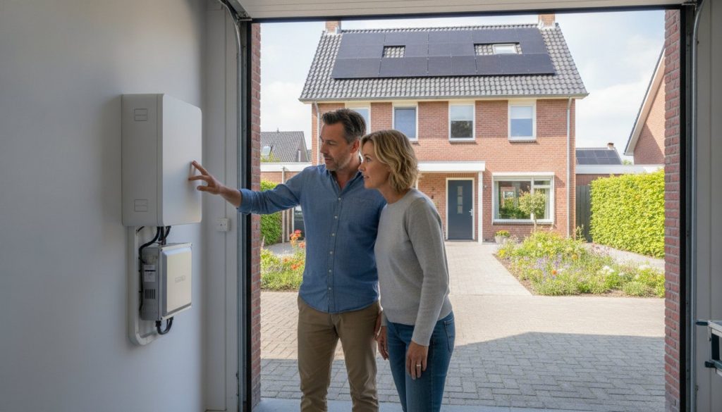 Thuisbatterij kopen in Geertruidenberg | Dé Lokale Expert