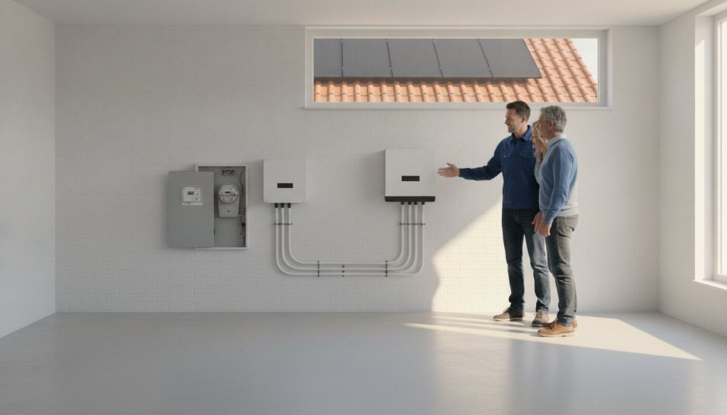 Beste omvormer voor uw thuisbatterij in regio Roosendaal