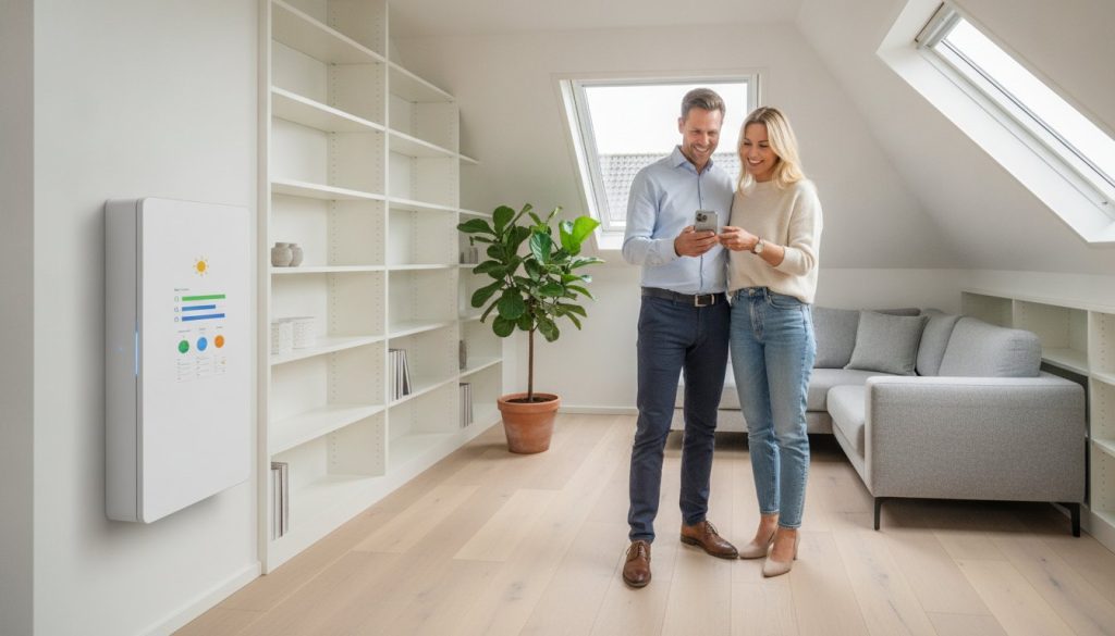 Beste thuisaccu in Halsteren: Duurzame energieopslag