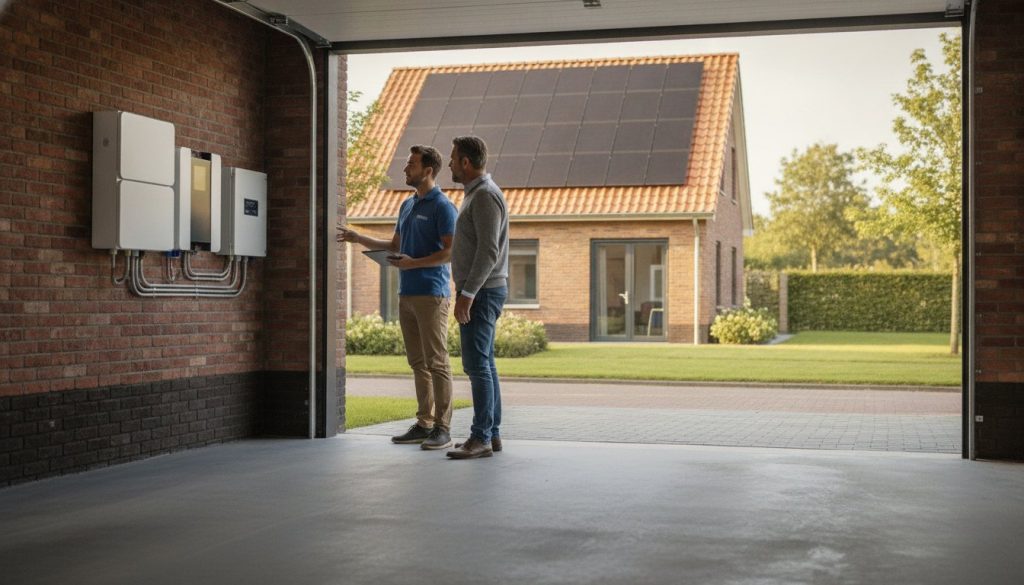 Congestiemanagement Roosendaal: Slimme energie-oplossingen