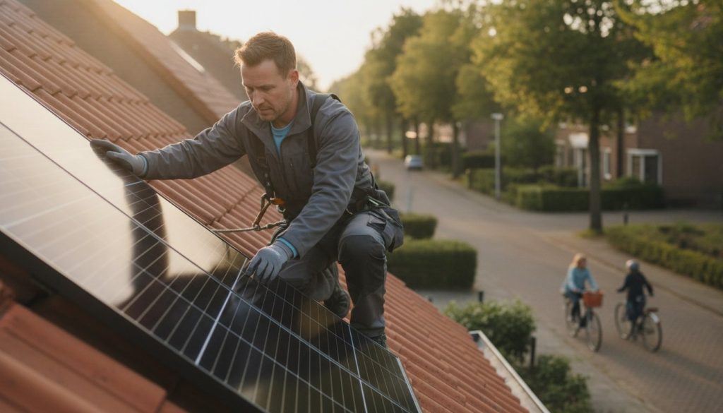 Erkend zonnepanelen installateur in Brabant: zo kies je de juiste vakman in 2026