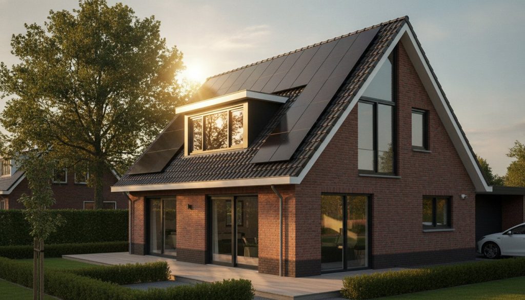 Micro-omvormers in Roosendaal: Slimme keuze voor rendement