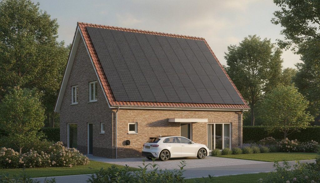 N-type of P-type zonnepanelen: De beste keuze in Breda