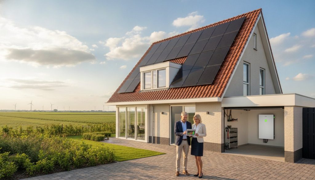 Offerte thuisbatterij zonnepanelen: waar moet je op letten in 2026?
