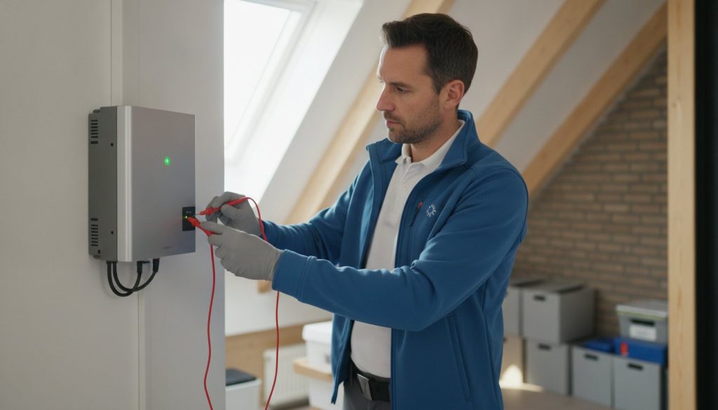 Omvormer onderhoud: Tips voor zonnepanelen in Roosendaal