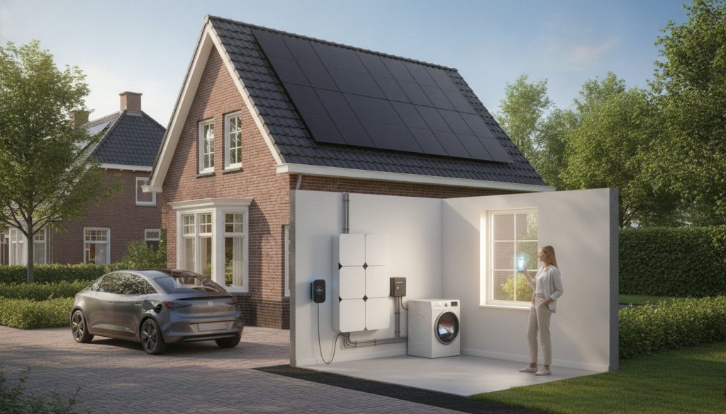 Slim energiebeheer in Roosendaal: Bespaar op uw energienota