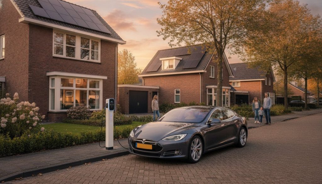 Slimme laadpaal kopen in Roosendaal of Breda? Advies & Prijs
