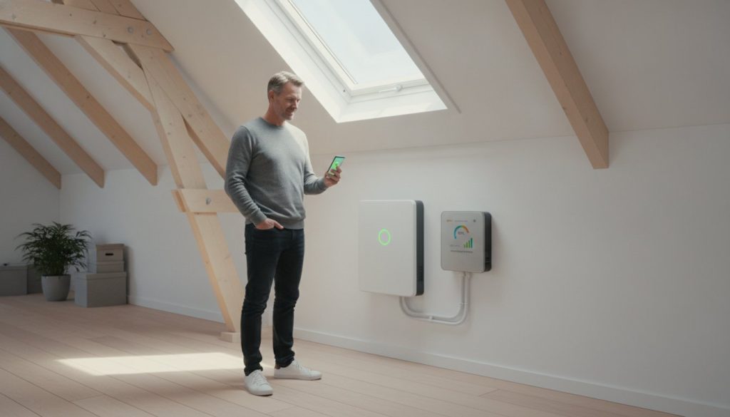 Thuisaccu in Kruisland: Bespaar slim op uw energiekosten