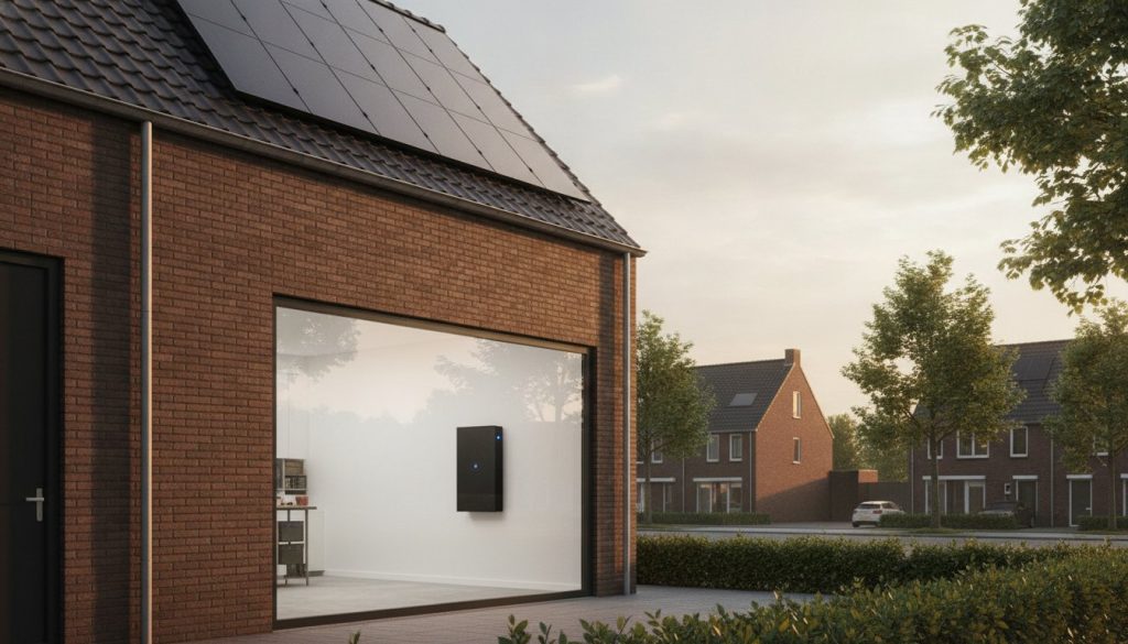 Thuisaccu kopen in Breda: alles wat je moet weten over energieopslag in 2026