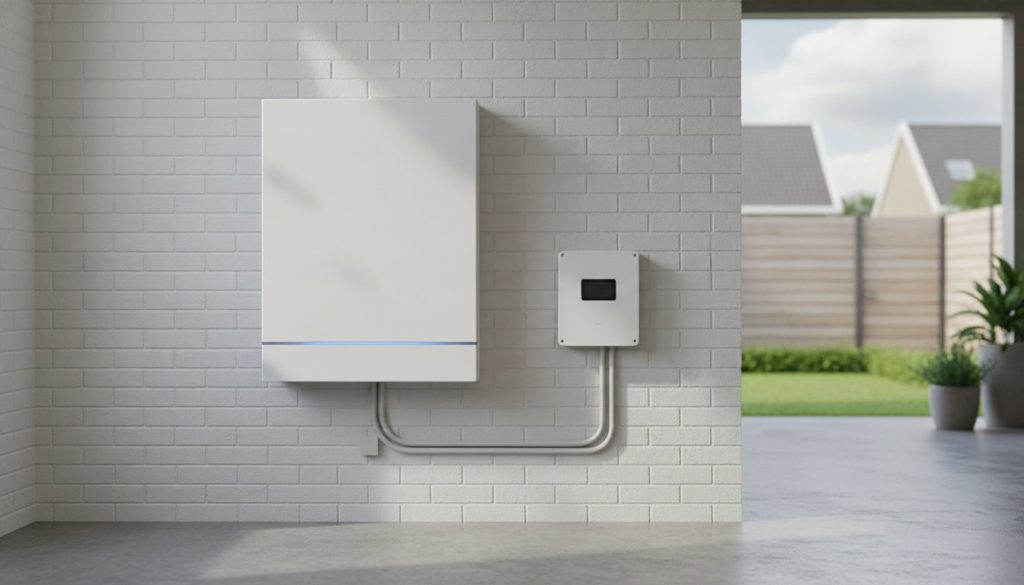 Thuisaccu kopen in Willemstad: Haal meer uit zonnepanelen