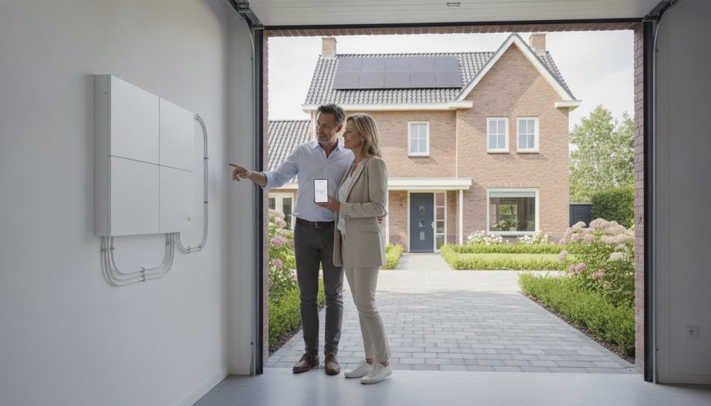 Thuisbatterij in Bavel: Bespaar slim op uw energiekosten
