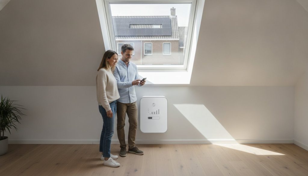 Thuisbatterij in Klein Zundert: Bespaar op uw energiekosten