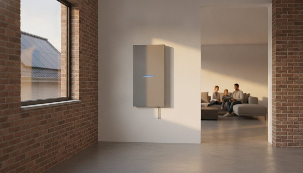 Thuisbatterij in Langeweg: Bespaar direct op uw energie