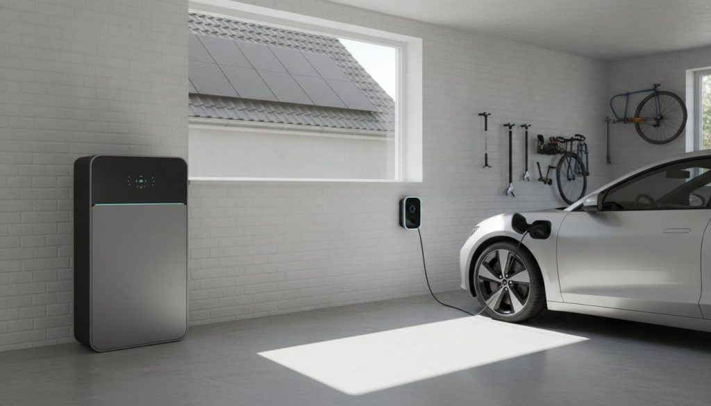 Thuisbatterij in Prinsenbeek: Maximaliseer uw zonne-energie