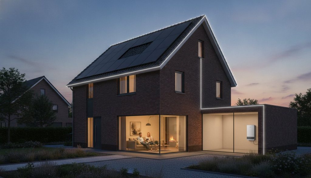 Thuisbatterij kosten en installatie in 2026: een eerlijk overzicht voor Brabant