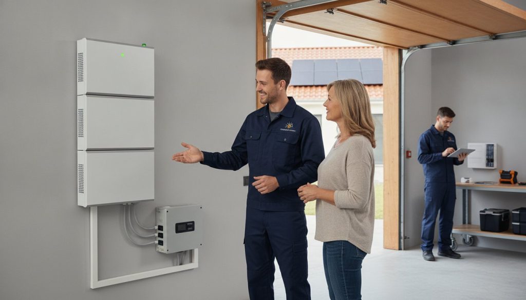 Thuisbatterij Roosendaal: Uw lokale expert voor installatie