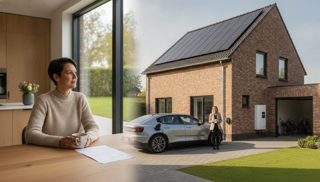 Vaste of dynamische energieprijs: Advies voor Roosendaal
