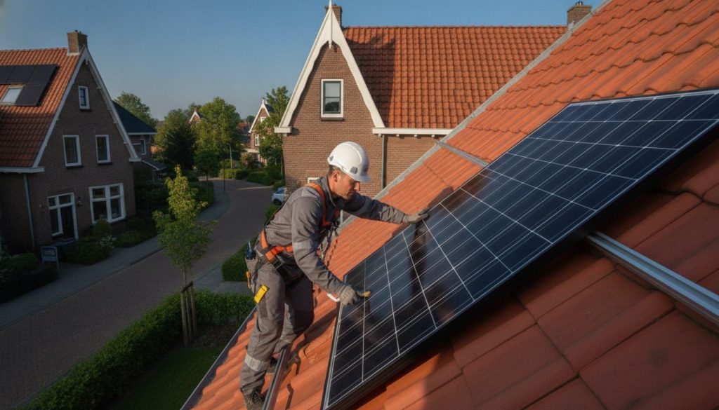 Zonnepanelen installatie in Roosendaal: alles wat je moet weten in 2026
