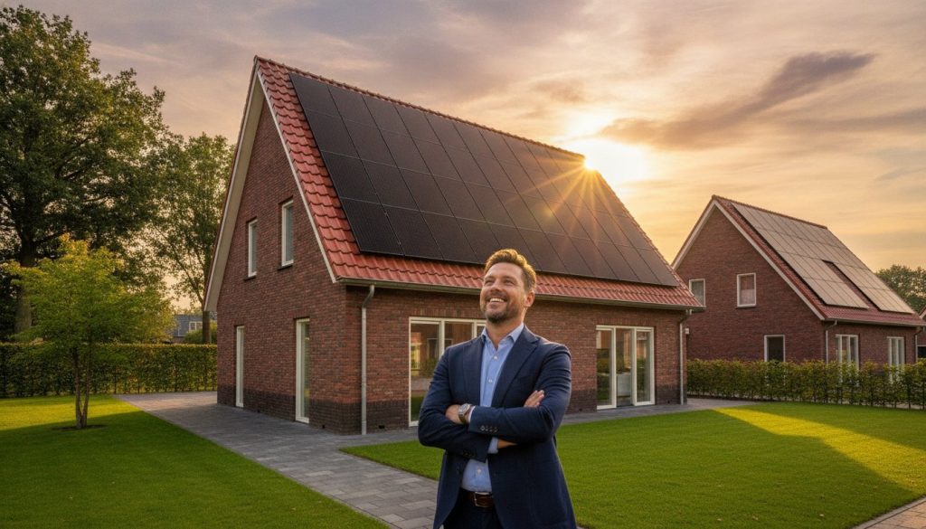 Zonnepanelen installatiebedrijf Noord-Brabant: kies voor lokale expertise in 2026